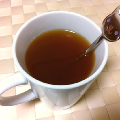 寒くなってきたので、この紅茶を飲んでほっこり♪美味しかったです。冷え性対策にまた飲もうと思います。